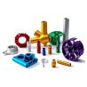 Buy cheap Precision Machining Services OEM CNC Parts Machining 6061 7075 Aluminum CNC from wholesalers
