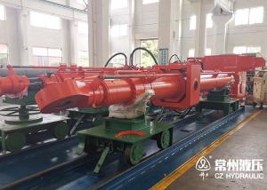 China QRWY Hydraulic Cylinder For Water Conservancy Project factory