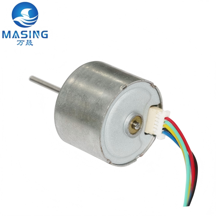 BL2418 3.7v 7000rpm 24mm Micro Brushless Motor Trimmer Motor PWM Speed Small