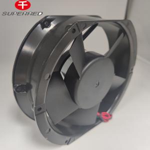 China Customized DC Computer Fan 80 X 80 X 25mm Speed Range 2700-5300 RPM factory