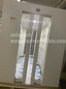 China Full automatical type Air Shower Personnel pass through Box factory
