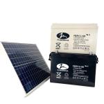 Deep Cycle 12v lead acid battery voltage 200ah Solar Battery F14 Terminal For