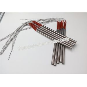 China High Density Cartridge Heaters , Electric Tube Heating Elements on sale
