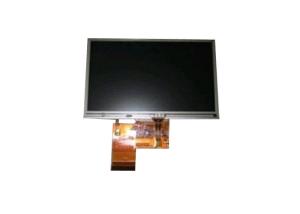 China AUO 5.0&quot; LCD panel G050VVN01.0 480*800 for Police Data Collector factory