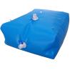 Buy cheap Rectangular Flexible Water Tank Drought Resistant Foldable Bladder Water Tank from wholesalers