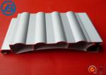Extruded Magnesium Alloy Bar / Rods / Profiles / Tubes With Good Heat Dissipatio