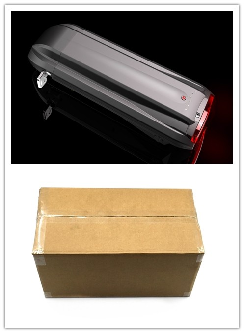 Ultra Light Electric Bike Lithium Battery , 36v Lithium Ion Battery Pack
