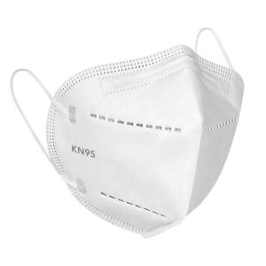 China Non Woven Fabric KN95 Protective Mask Anti Dust Protection For Daily Using factory