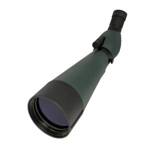 China Bird Watching Spotting Scope 20-60x80mm Nitrogen Filled Waterproof Spotting Scope factory