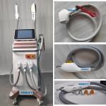 Switched Nd Yag Laser IPL SHR Elight Machine Hair Removal Skin Rejuvenation