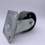 5 Inch High Temperature Castor Wheels Swivel Cast Iron Casters