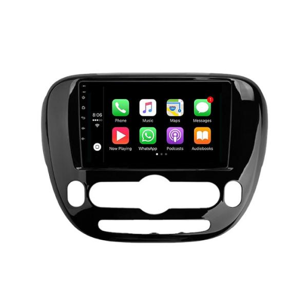Kia Car Stereo Soul 2 PS 2013-2019 Android 9 Inch Car Dvd Player Gps Wifi