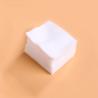 Buy cheap 7*7cm bagged Skin Friendly Facial Cleansing Cosmetic Cotton pads from wholesalers