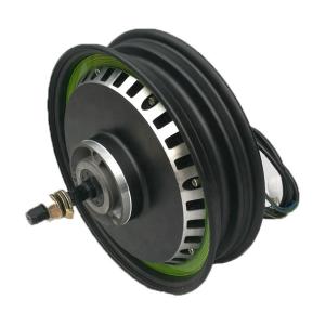 China build in motor electric hub motor for motorcycle with display factory