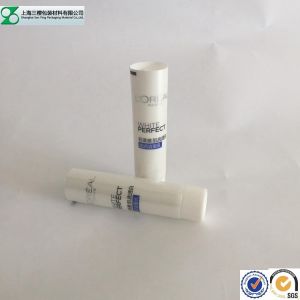China Customized Aluminum Squeeze Tubes For Face Cream / Chocolate Paste on sale