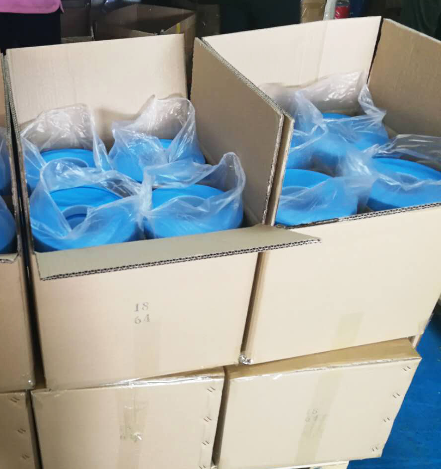 Package of seam sealing tape