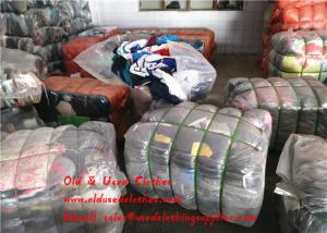 China Cream Aaa Grade Used Mens Pants Old Man Clothes For Summer Or Winter Sortable factory