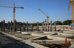 Innovative Green High Rise Steel Building Construction Apartment Hospitals