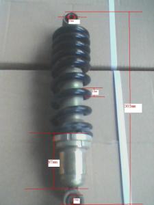 China Motocross parts SUVs Brazilian off-road gy200 rear absorber SUVs factory
