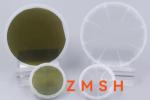 2inch Dia 50.8mm 4H-Semi SiC Substrate Research Grade Single Crystal