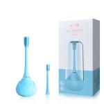 Waterproof Ultrasonic Sonic 360 Degree Baby Children Kids Auto O-Shape Electr