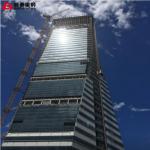 Earthquake Resistant Steel Frame Apartments High Rise Commercial Steel Building