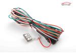 Anti Theft Motorcycle GPS Tracker , Motorcycle Alarm Tracker Remote Cut Off
