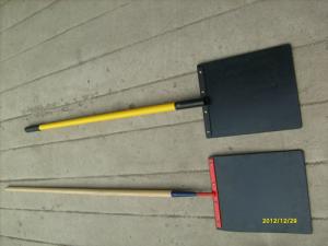 China rubber fire swatter, fire beater, fire flapper factory