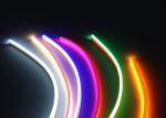 IP68 Outdoor LED Flexible Strip Lights / Flexible Neon Rope Light