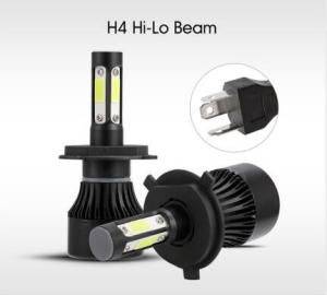 China 80W 12 Volt LED Headlight Bulbs factory