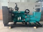 100kw Weichai Generator Set Low Consumption