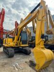 13 Ton Original Japan Second Hand Komatsu PC130-7 Crawler Excavator On Sale