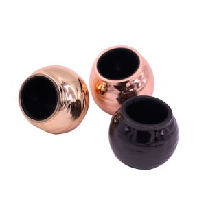 Zinc alloy perfume cap with mold zamac perfume cap bottle cap perfume