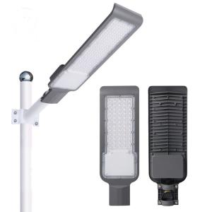 China 50W 100W 150W Outdoor LED Street Lights Stable Waterproof Practical factory