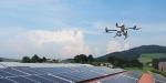 Logistics Drone Quadrotor, Long Battery Life Drones For Emergency Response