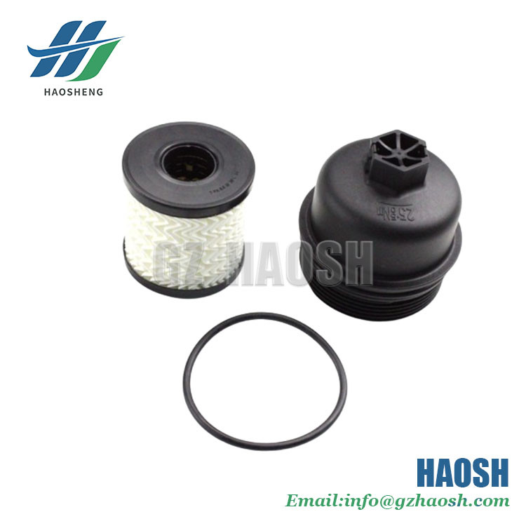 For Ford Transit V348 N350 N351 N800S350 3M5Q 6737AA-N Oil Filter With Filter Element 3M5Q 6737AA