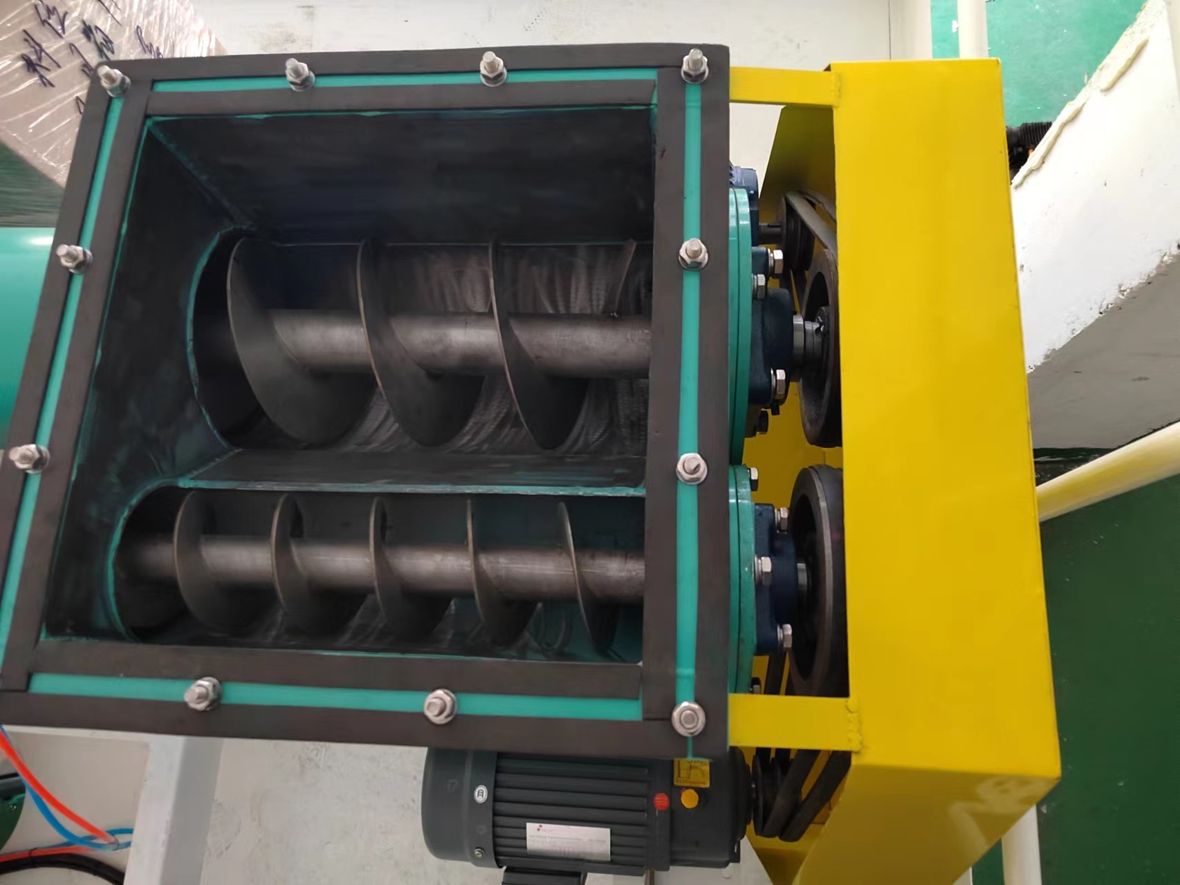 FIBC Bag Filling Machine 500kg To 2000kg Big Bag Filler