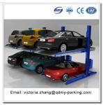Horizontal Car Parking System Parking Space Saver