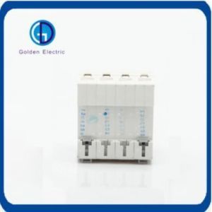 1 Pole Miniature Circuit Breakers Lightning Protection With Oxidation Resistant
