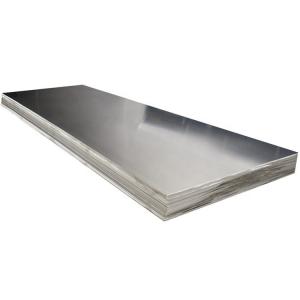 China Aisi Polished Thickness 2mm 304 Steel Plate 1000mm Width factory