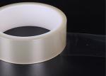Removable Transparent Cat Training Tape , Double Sided Cat Scratch Deterrent