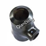 Wpb A234 Carbon Steel Tee Equal Or Reducing 6 Inch Sch80