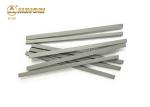 Tungsten Cemented Carbide Strips Bar Soft Hard Wood Cutting Blade Can OEM