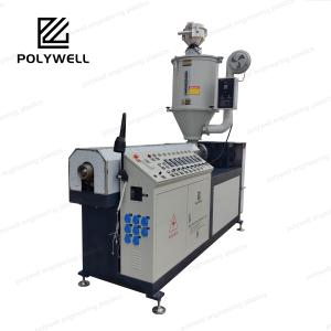 China Customized Thermal Insulation Bar Extruder For Polyamide Plastic Profile Extrusion Machine factory