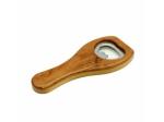 Wooden Handle Stainless Steel Beer Bottle Opener,Unique wooden handle staineless