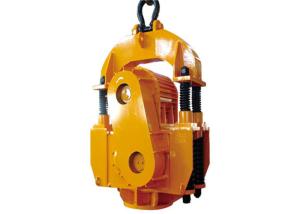 China 7400kg 120kW Hydraulic Excavator Vibratory Pile Hammer For Crane factory
