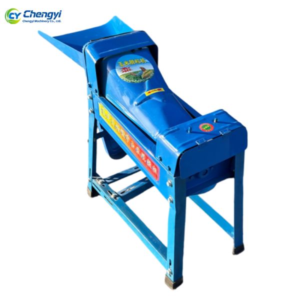 Single Roller Corn Sheller Machine Efficient Grain Processing Equipment