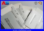 Somatropin Bodybuilding Hcg Tablets Custom Pill Box / Medicine Carton Box