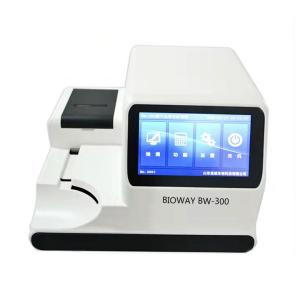 China BW300 Clinical Analytical Instruments Bilirubin Automated Urine Dipstick Reader factory