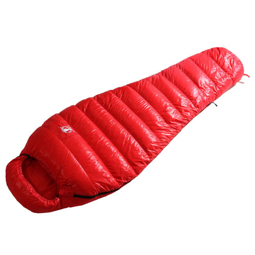 China light sleeping bags white duck down sleeping bags down-proof sleeping bags  GNSB-025 factory